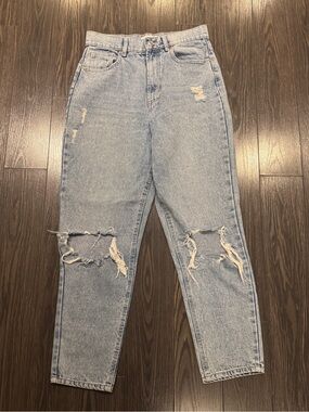 4 for 20❣️Ardene High Rise Mom Jeans - size 9